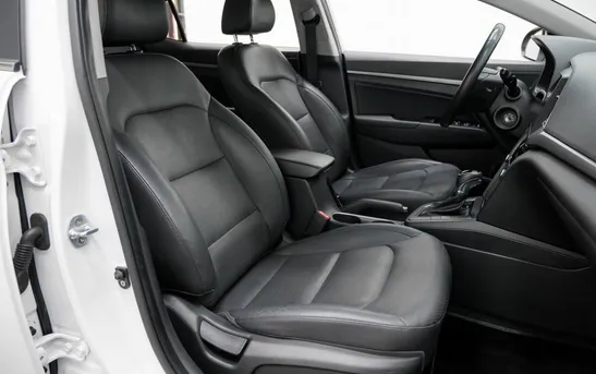 Hyundai Elantra 2.00 автоматическая, фото №10