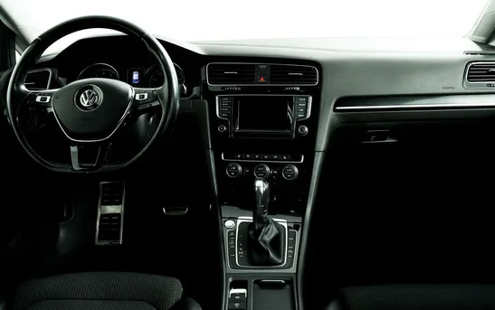 Volkswagen Golf 1.40 робот, фото №8