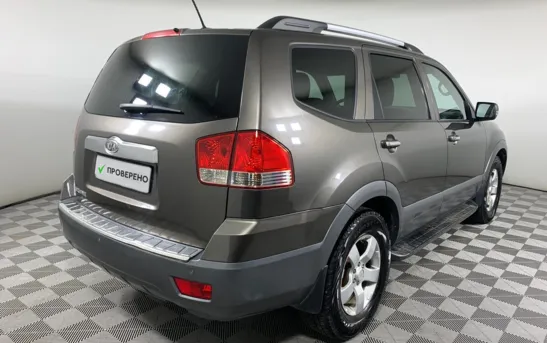 Kia Mohave 3.00 автоматическая, фото №2
