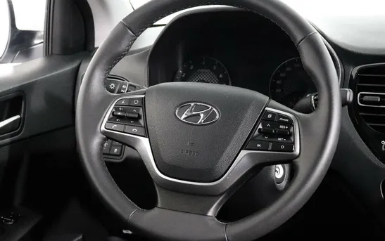 Hyundai Solaris 1.60 автоматическая, фото №7