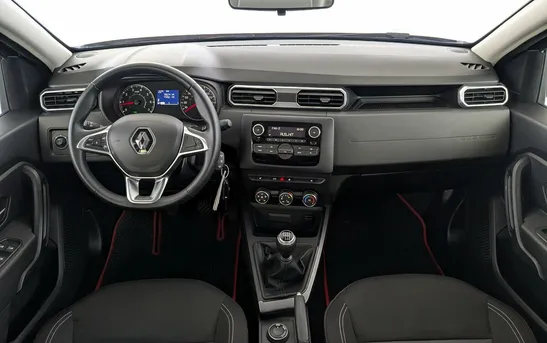 Renault Duster 1.30 механика, фото №7