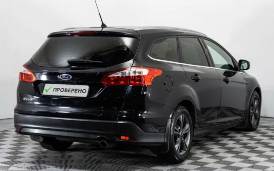 Ford Focus 2.00 робот, фото №2