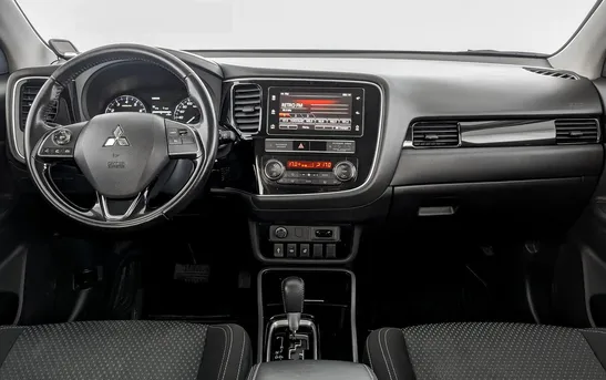 Mitsubishi Outlander 2.00 вариатор, фото №8