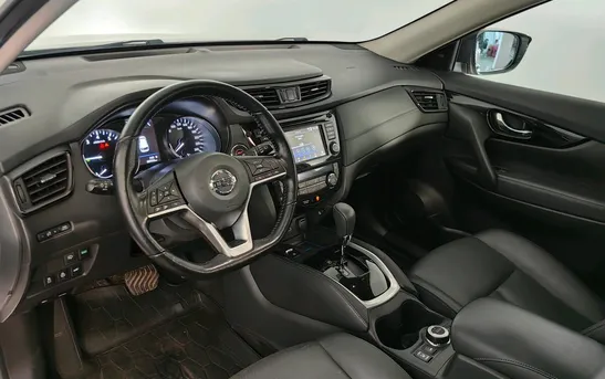 Nissan X-Trail 2.00 вариатор, фото №5