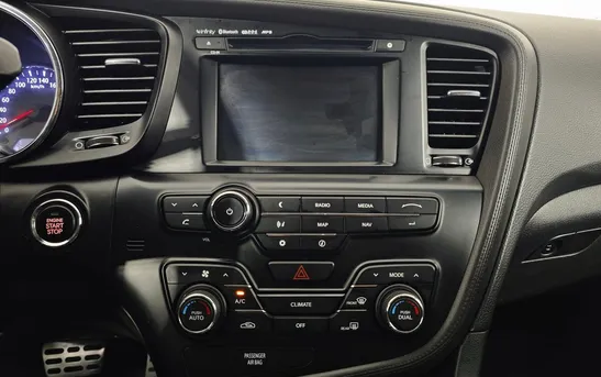 Kia Optima 2.40 автоматическая, фото №7