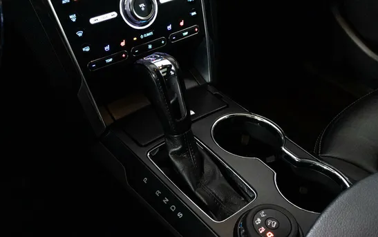 Ford Explorer 3.50 автоматическая, фото №13