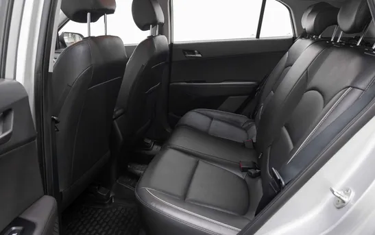 Hyundai Creta 2.00 автоматическая, фото №6