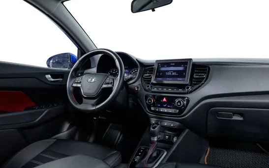 Hyundai Solaris 1.60 автоматическая, фото №6