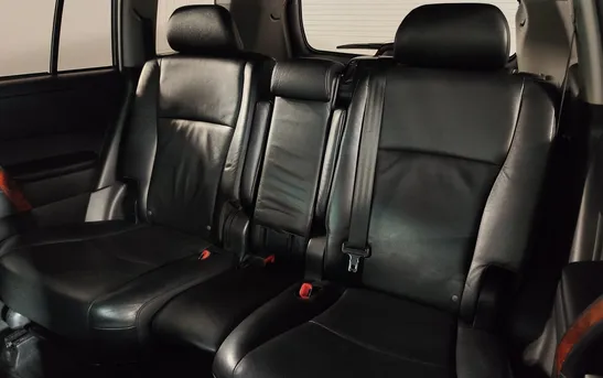 Toyota Highlander 3.50 автоматическая, фото №10