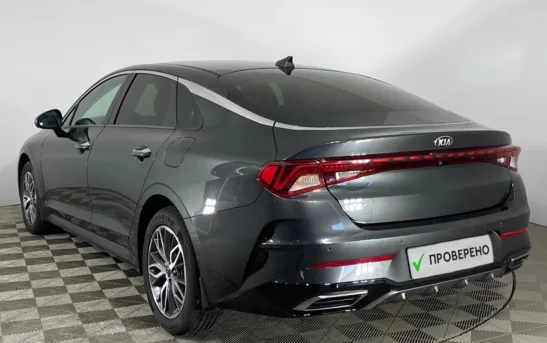 Kia K5 2.00 автоматическая, фото №4