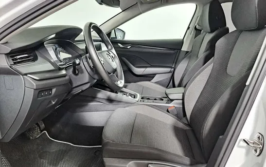 Skoda Octavia 1.40 автоматическая, фото №5