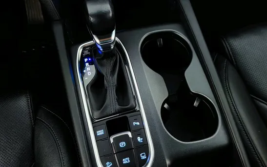 Hyundai Santa Fe 2.20 автоматическая, фото №10