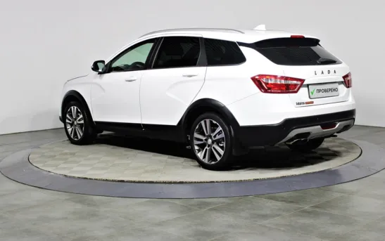 Lada (ВАЗ) Vesta 1.60 механика, фото №4