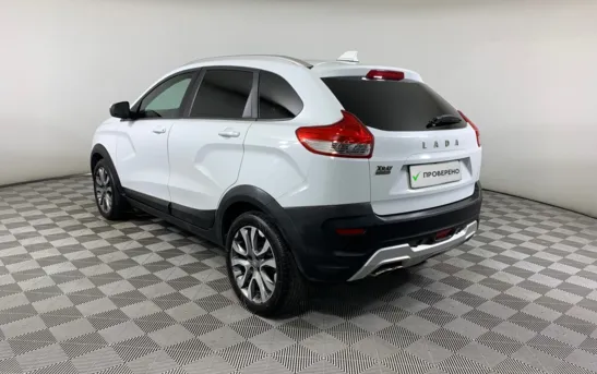 Lada (ВАЗ) XRAY 1.80 механика, фото №4