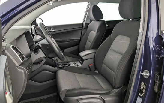Hyundai Tucson 2.00 автоматическая, фото №8