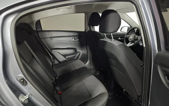 Kia Rio 1.40 автоматическая, фото №6