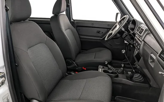 Lada (ВАЗ) Niva Legend 1.70 механика, фото №12