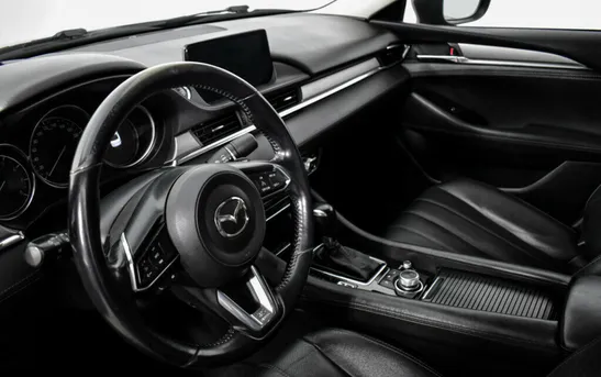 Mazda 6 2.00 автоматическая, фото №7