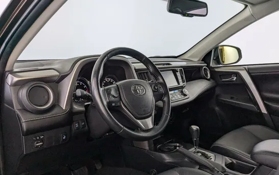 Toyota RAV4 2.00 вариатор, фото №8