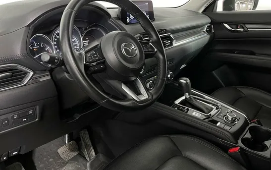 Mazda CX-5 2.50 автоматическая, фото №5