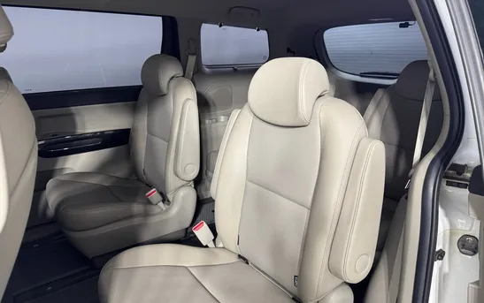 Kia Carnival 2.20 автоматическая, фото №6