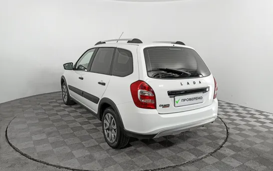 Lada (ВАЗ) Granta 1.60 механика, фото №4