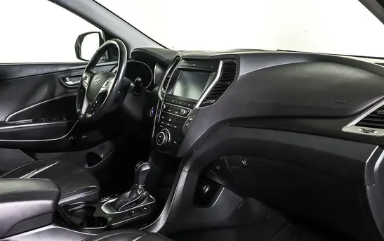 Hyundai Santa Fe 2.20 автоматическая, фото №5