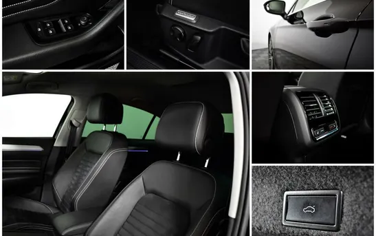 Volkswagen Passat 1.40 робот, фото №8