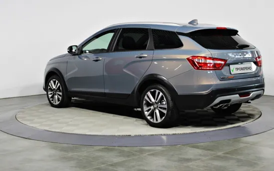 Lada (ВАЗ) Vesta 1.60 механика, фото №4