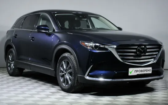 Mazda CX-9 2.50 автоматическая, фото №3