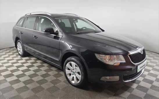 Skoda Superb 1.80 автоматическая, фото №3