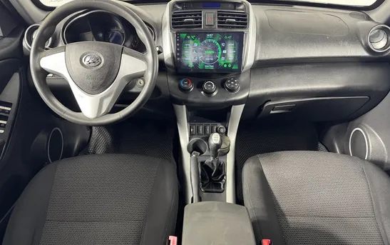 Lifan X60 1.80 механика, фото №6