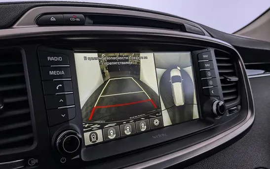Kia Sorento 3.30 автоматическая, фото №12