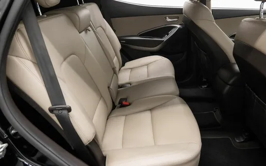 Hyundai Santa Fe 2.40 автоматическая, фото №6