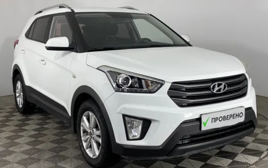 Hyundai Creta 2.00 автоматическая, фото №3