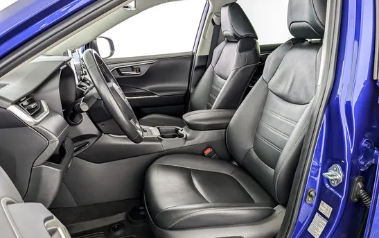 Toyota RAV4 2.00 вариатор, фото №11