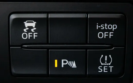 Mazda 6 2.50 автоматическая, фото №17