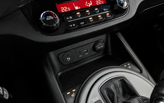 Kia Sportage 2.00 автоматическая, фото №11