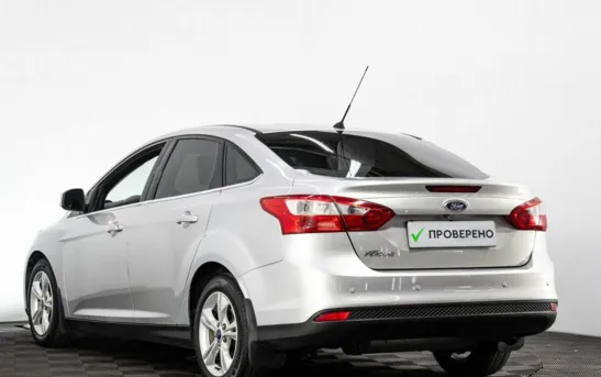 Ford Focus 1.60 механика, фото №4