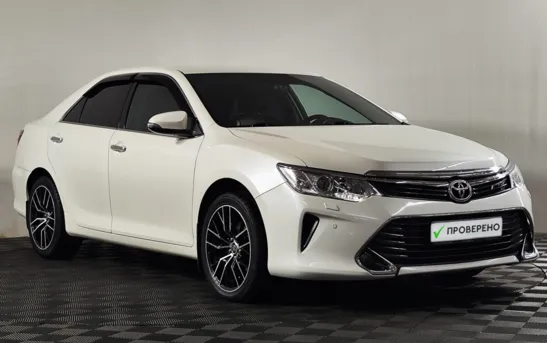 Toyota Camry 2.50 автоматическая, фото №3