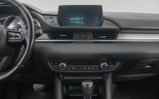 Mazda 6 2.50 автоматическая, фото №6