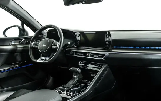 Kia K5 2.50 автоматическая, фото №5