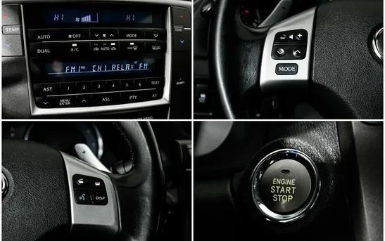 Lexus IS 2.50 автоматическая, фото №8
