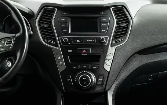 Hyundai Santa Fe 2.40 автоматическая, фото №8