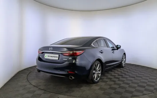 Mazda 6 2.50 автоматическая, фото №2