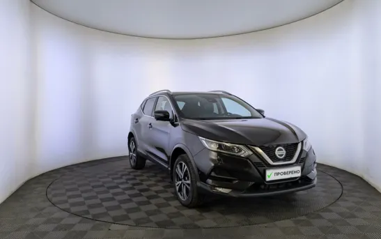 Nissan Qashqai 2.00 вариатор, фото №3
