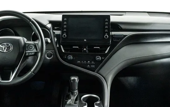 Toyota Camry 2.50 автоматическая, фото №8