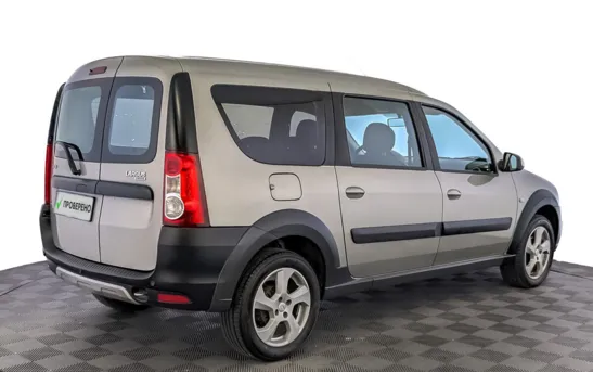 Lada (ВАЗ) Largus 1.60 механика, фото №2