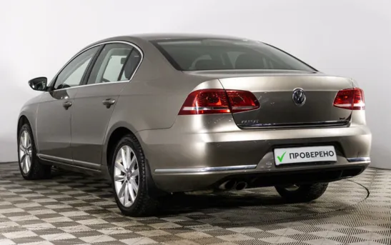 Volkswagen Passat 1.80 робот, фото №4