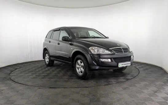 SsangYong Kyron 2.00 механика, фото №3